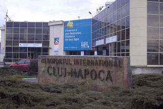 leiebil Dujnapoca Lufthavn